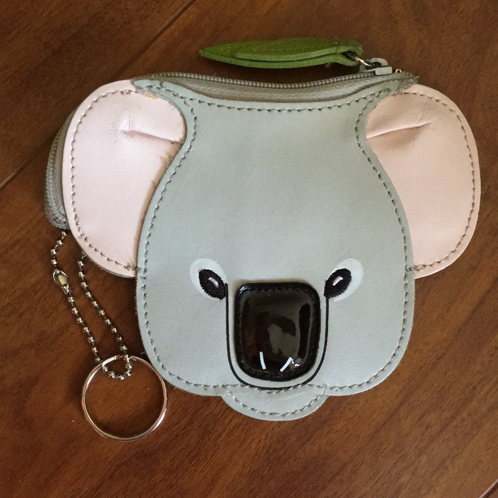 Rolfs Leather Koala WALLET